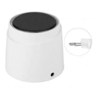 Sirene d'alarme exterieure sans fil 110-240 V, 110 dB, son et lumiere clignotants (prise UE) - Neuf