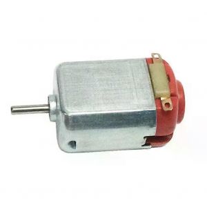 5pcs / kit 130 Mini Moteur DC 3-12V Ultra Haute Vitesse DIY Hobby T&eacute;l&eacute;commande Jouet Jouet Ventilateur Pi&egrave;ces De Rechange - Neuf