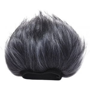 ChenQuanSarl-Pare-Br En Fourrure, Protection Contre Le Vent Pour Microphone En Fourrure Artificielle, Pour Les Enregistreurs À Zoom, Réduction Du Bruit Du Vent, Protection Contre Les - Neuf