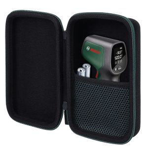 MEVRONISSHOP-Dur &Eacute;tui de Voyage Rigide Housse Cas pour Bosch thermom&egrave;tre infrarouge portable UniversalTemp(bo&icirc;te Seule,Case Only) - Neuf