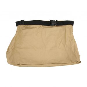 Sac De Cueillette A La Taille, Design En Tissu Oxford, Pliable, Lavable Et Reutilisable, Pochette De Rangement Pour Fruits Pour La Cueillette, Kaki - Neuf