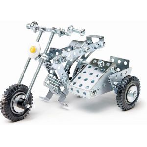 Anbac - 85 - Moto Avec Side-Car - Neuf