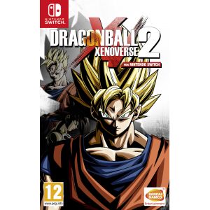 Dragon Ball Xenoverse 2, Switch Standard Anglais, Espagnol, Fran&ccedil;ais, Italien, Japonais Switch - Neuf