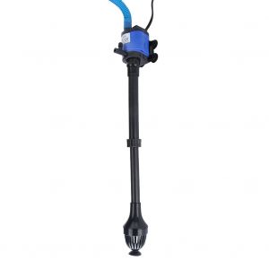 Hjlian Pompe Submersible 3 En 1 Pour Aquarium, Filtre Silencieux, Aeration Et Purification De L'eau, Prise Cn 220-240 V, Zy-V3-20w - Neuf