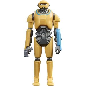 Sansh-Hasbro Retro Collection, Figurine Ned-8 De Collection De 9,5 Cm, Obi-Wan Kenobi, Pour Enfants, Dès 4 Ans F5774 - Neuf