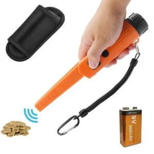 Detecteur de metaux Pinpointer - DIY MORE - Haute Précision - Recherche sous l'eau à 5m - Neuf
