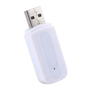 adaptateur recepteur audio stereo sans fil USB Bluetooth 3,5 mm a2DP 5 V - Neuf