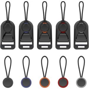 5 Pi&egrave;ces Connecteur de la Sangle de l'Appareil Photo Adaptateur de Courroie D'appareil Photo Boucle &agrave; D&eacute;gagement Rapide de l'Appareil Photo avec La Plupart Des Cam&eacute;ras - Neuf