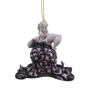 Disney - The Little Mermaid - Figurine 8 Cm - Ursula (Holding) - Neuf