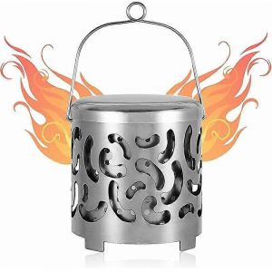 Chauffage Au Gaz De Camping,Chauffage Au Gaz Portable,Chauffage Au Gaz Pour Camping-Car,Adaptateur De Chauffage Pour Réchaud À Gaz,Chauffage De Tente,Chauffage D'appoint À Gaz Pour La Randonnée En Ple - Neuf
