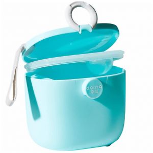 R&eacute;cipient De Lait En Poudre Portable De Qualit&eacute; Sup&eacute;rieure Pour B&eacute;b&eacute; - Distributeur De Lait Maternis&eacute; Compact, &Eacute;tanche Et De Qualit&eacute; Alimentaire Pour Une Alimentation En D&eacute;placement - Neuf