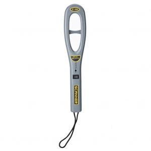 Detecteur de metaux portable PATX/AT2009 (batterie et chargeur non inclus) - Neuf