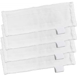 4 Krcher Easy Fix serviettes vapeur SC 2 SC 3 SC 4 SC 5 - Neuf