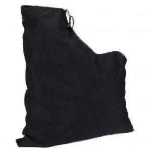 Sac de souffleur de feuilles Fermeture éclair Fond Dump Sac sous vide de souffleur de feuilles Collecter la feuille pour la pelouse de jardin s'adapte à Blowe - Neuf