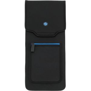Etui Housse de Protection Pochette de Transport en N&eacute;opr&egrave;ne pour Clavier Gaming M&eacute;canique & Standard (Jusqu'&agrave; 45 cm) avec Poche &agrave; l'avant Compatible avec Logitech, VicTsing, Razer et Plus ! - Neuf