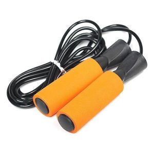 Corde À Sauter Réglable En Acier Sans Enchevêtrement Pour L'entraînement De Vitesse Et Le Cardio - Parfait Pour Tous Les Niveaux De Forme Physique ! - Neuf