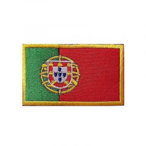 41 Pays Drapeau Patch Badges Russie France Allemagne Espagne Royaume-Uni Italie Brassard 3d Stick Sur Veste Sac À Dos Patchs Autocollants - Neuf
