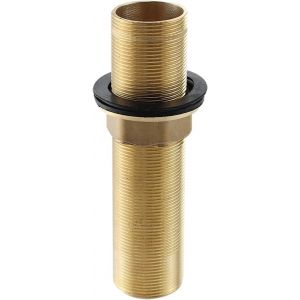 KALANKA-Generic Wasserhahn Verlängerte Hohe Robinet mitigeur pour évier de cuisine, jaune, M32 x 100 mm Kit d'extension fileté - Tige de montage plus longue - Trou unique de 10cm de long - Neuf