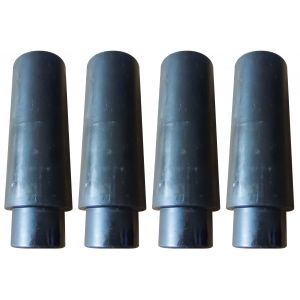 Jeu de 4 adaptateurs 100mm HB250M MW Tools HB250M100A - Neuf