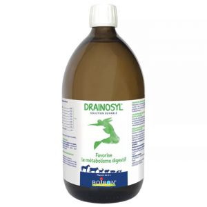Drainosyl Pvb Drainage Grands Animaux (Ga) Boiron 1 Litre - Neuf