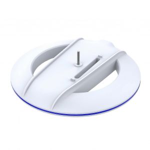 Support Vertical De Console De Jeu Avec Lumière Rgb Stable Antidérapant Installation Simple Support De Base De Conception Universelle Pour Ps5 Slim - Neuf