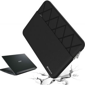 Housse Pour Ordinateur Portable 15,6 Pouces Pour Acer Aspire 7 A715/Aspire 5 A515/Aspire 3 A315/Aspire 1 A115, Acer Aspire Vero Green Av15-52-5488 (E602)[ZHB0578] - Neuf