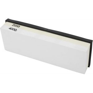 Mevronisshop-Aiguiseur De Couteaux Aiguiseur De Couteaux Double Face Meulage Pierre &Agrave; Aiguiser Ustensiles De Cuisine Pierre &Agrave; Eau Professionnelle Double Face Pour Couteaux, Ciseaux, Ciseaux, Rasoirs, - Neuf