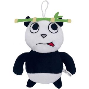 DDA-Garten of Banban Peluche,Garten De Jouets en Peluche Banban,Garten of Banban 3,Peluche Banban Hot Game Peluche pour Tous Les Garçons et Filles(Panda Bamboo) - Neuf