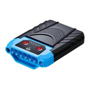 Lampe Frontale &Agrave; Induction Pour Chapeau De P&ecirc;che De Nuit,Clip Lumineux B - Neuf