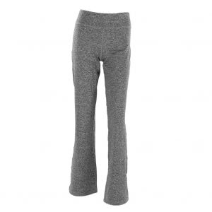 Pantalon Extensible Taille Haute Pour Femme, Pantalon Ample De Yoga, De Fitness, De Sport, De Gym (Gris Xl) - Neuf