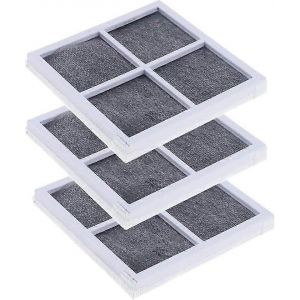 Filtres à air pour réfrigérateur Lg Pure N Fresh,pack de 3 filtres à air frais de rechange pour Lg Lt120f,Lfx31925sw,Lfx31925sb - Neuf