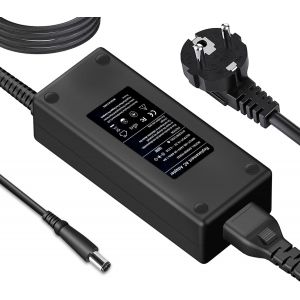 ChenQuanSarl-Chargeur Dell 180W Pour Dell G3 15 3500 3579 3590 17 3779 G5 15 5587 5590 G7 15 7500 7558 7590 7790 Alienware 13 14 15 M15 M17 M11X M14X M15X Precision M4700 M4800,Adaptateur Alimentatio - Neuf