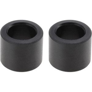 Lot de 2 anneaux d'espacement de charnière de fenêtre de toit compatibles avec Velux GGL GGU 1992-2000 - Neuf