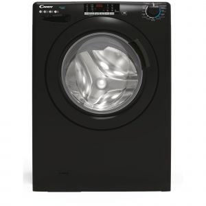 Candy Smart Inverter CS 1411TXMBBE/FR machine &agrave; laver chargement frontal 11 kg 1400 tr/min Noir - Neuf