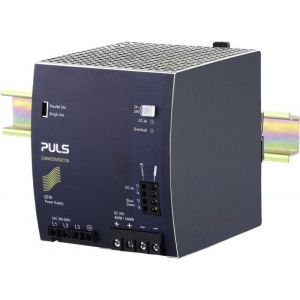 Puls - Alimentation Rail Din Dimension Qt40.241 28 V/dc 40 &agrave; 1440 W 1 X S95401 - Neuf
