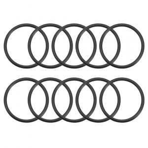 Joint Torique 39mm OD 32mm ID 3.5mm Largeur Métrique Nitrile Caoutchouc Joint Étanchéité Paquet de 10 - Neuf