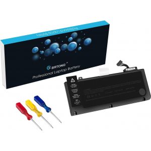 A1322 A1278 Replacement Battery for Mac Book Pro 13"" A1322 A1278 (Mid 2009, Mid 2010, Early and Late 2011, Mid 2012) 10.95V 6000mAh / 65.5Wh - Neuf