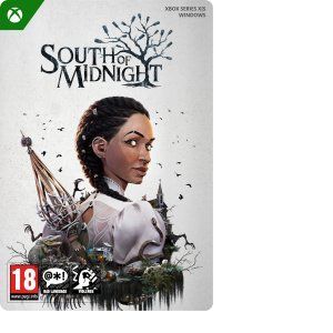 South Of Midnight: - Jeu En T&eacute;l&eacute;chargement - Neuf