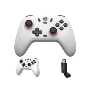 Manette de jeu sans fil pour iPhone, Android, PC et Switch (Bluetooth) - Neuf