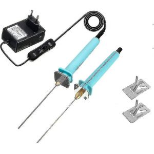 Coupe-Mousse &Eacute;lectrique,Coupe-Polystyr&egrave;ne 100-240v/15w 10cm,Coupe-Polystyr&egrave;ne &Agrave; Fil Chaud &Eacute;lectrique Engravi Cy-Yuhao - Neuf