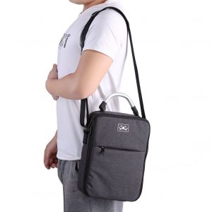 Sac A Bandouliere Pour Drone, Sac De Rangement Pour Quadricoptere, Etui Portable Pour Dji Spark-Qhfen - Neuf