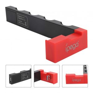 Pg-9186 Support De Station De Charge De Chargeur 4 En 1 Pour Poign&eacute;e De Manette De Jeu De Console De Jeu Joycon - Neuf