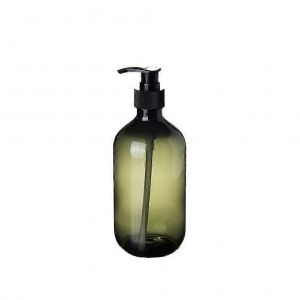 Bouteilles de shampoing en plastique de 300 ml Bouteilles de shampoing vides Bouteilles de shampoing vides Bouteilles de shampoing vides Distributeur de bouteilles de pompe - Neuf