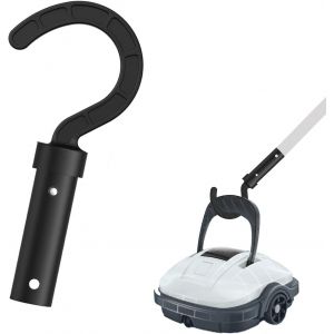 ChenQuanSarl-Crochet Pour Robot De Piscine, Crochet De Piscine Pour Barres, Crochet Pour Robot Aspirateur De Piscine, Crochet D'Accessoires Pour Robot De Piscine, Crochet De Balayage Universel Pour T - Neuf