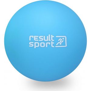 Kal-Balle De Massage Lacrosse Pour La Récupération De La Fasciite Plantaire, Massage Des Points De Déclenchement (Lacrosse -Bleu, Lacrosse) - Neuf