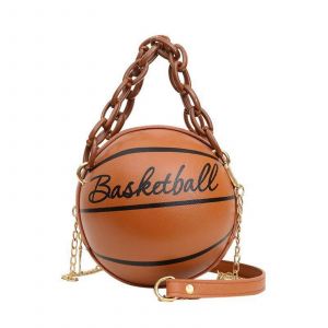 Personnalis&eacute; rond ballon femme sac cha&icirc;ne basket-ball All-match Sacoche petit - Neuf