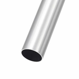 Kalanka-6063 Aluminium Tube (27mm Od X 25mm Id X 300mm L), Aluminium Rond Tube - Pour Maison Ameublement, Machines, Bricolage Artisanat - Neuf