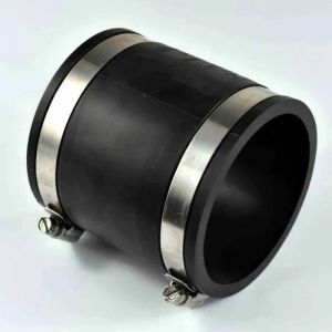 Couplage Flexible PVC 63mm - Raccord sans Colle Etanche - Neuf