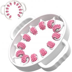 Appareil De Massage Manuel Anti-Cellulite &iquest; Appareil De Massage Des Fascias Pour Le Drainage Lymphatique Pour R&eacute;duire La Peau D'orange, Masseur Des Fascias Pour Le Drainage Lymphatique, Soulever Et - Neuf