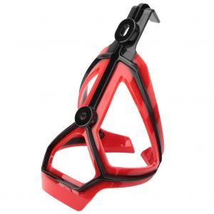 Porte-Bouteille Robuste Pour Velo, Accessoire De Cyclisme Rouge - Neuf